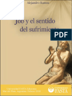 Job y El Sentido Del Sufrimiento