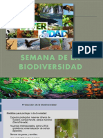 Presentación Biodiversidad