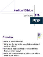 Medical Ethics-1