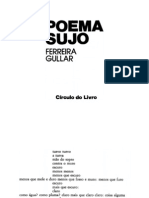 ferreira gullar - poema sujo