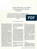 Charpy Impact Testing - WJ - 1977 - 04 - s119