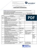 compliance sheet of euroclima加承包商