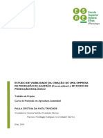 Projeto-Estudo Viabilidade Produção Açafrão Paula