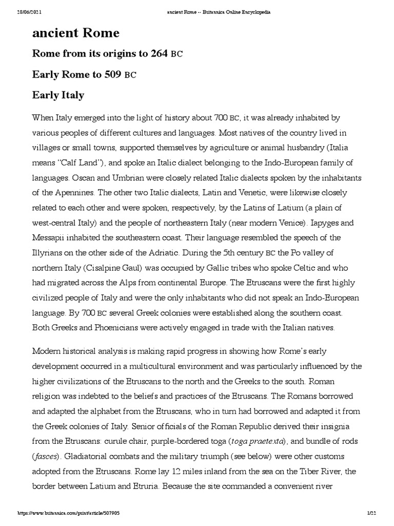 Ancient Rome 2 Roman Republic Tribune