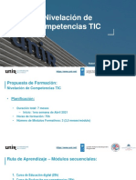 Presentación Curso de Nivelación TIC UNIR (1)