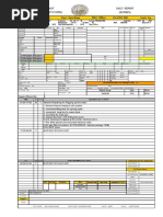 Iraqi Drilling Company Daily Report Integrated Mangement System (IDCP08F4)