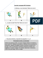 Evaluacion NT2 Lenguaje Octubre