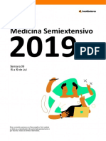 Ebook Semi Extensivo Medicina - Semana 09