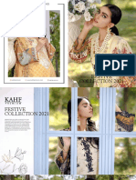 Kahf Catalogue - Festive Collection 2021