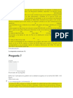 Análisis probabilístico de la calidad de taladrado con distribución normal