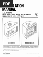Downloads Majestic Fireplace 36bdvrrn Manual Downloads Ebook Image
