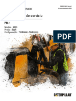 Instrucciones de Servicio: Opciones de Autoservicio Cat®