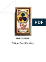 54Guler Maritxu El Gran Tarot Esoterico