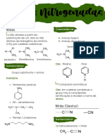 10 - Funções Nitrogenadas