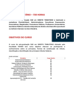 Direito Tributário - 720 Horas