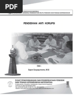 Download MANAJEMEN PENDIDIKAN ANTI KORUPSI_Lengkap by Phantom of Venice SN51339807 doc pdf