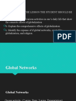 Global Networks Trends Networks and Critical THinking Meyot