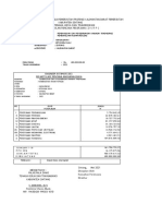 Pembangunan Rumah Petugas (Kode List 14)