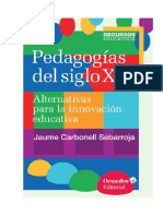 RESUMEN_LIBRO_PEDAGOGIAS_DEL_SIGLO_XXI