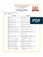 1er Formulario