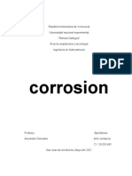 Corrosion 4ta Evaluacion