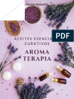 Aromaterapia Aceites Esenciales - Ingrid Peguero