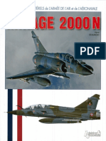 AMD-BA Mirage 2000N (Les matériels de l’armée de l’air et de l’aéronavale 12) by Hervé Beaumont