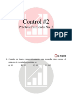 Control #2 PC3