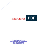 4 Ejercicios