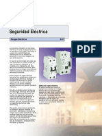 Seguridad Electrica