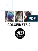 Colorimetria Mo