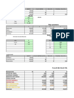 7.2 Financimiento Prestamo Bancario