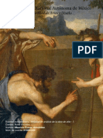 Tres enfoques analíticos a la pintura -Los pastores de Arcadia-  .1637.1638. de Nicolás Poussin