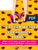 Dulce Julieta - El Club de Los Corazones Rotos