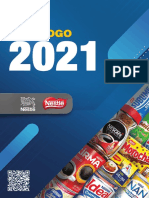 Nestle HHVV Catalogo 2021