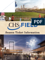 Discover the Benefits of Season Tickets at CHS Field