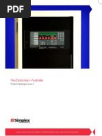 Simplex 4010 Manual de Service | Power Supply | Fire Sprinkler System
