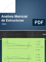 Metodo Matricial en Vigas 1