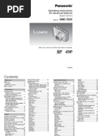 Download Panasonic Lumix TZ20  ZS10 Operating Instructions English by goldfires SN51341803 doc pdf