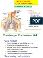 TM 1 Patofisiologi Respirasi & Kardiovaskuler