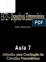 Aula 10 - Métodos para Confecção de Circuitos Pneumáticos