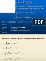 (Materi) 13-14. Integral Penerapan Ekonomi