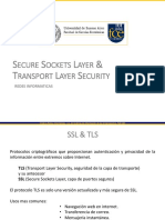 6a- Protocolos SSL y TLS