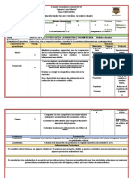 Español Segundo DMR Proyecto 1. Leer Por Placer. Narrativa Latinoamericana