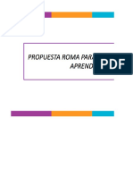 Red de Aprendizajes 2 Lenguaje, comunicación y literarura. Educ. Media 2020