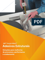 Catálogo Adesivos Estruturais 3M_