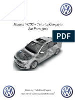 Manual VCDS - Tutorial Completo em Portugues