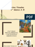 Arte Precolombino Orfebrería 4° A-B 2