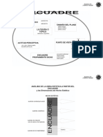 El Encuadre y Las Dimensiones Del Hecho Estético