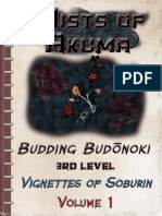 Vignettes of Soburin Volume 1 - 03 Budding Budōnoki